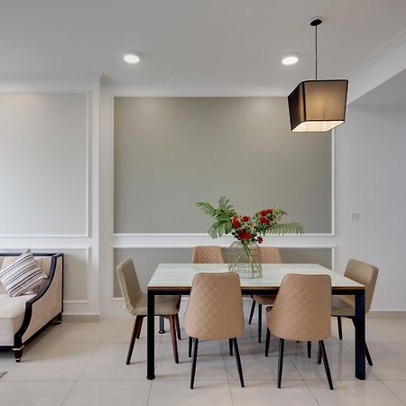 Smile Home Tresor Apartment - Modern Comfortable Ho-Chi-Minh-Stadt Exterior foto