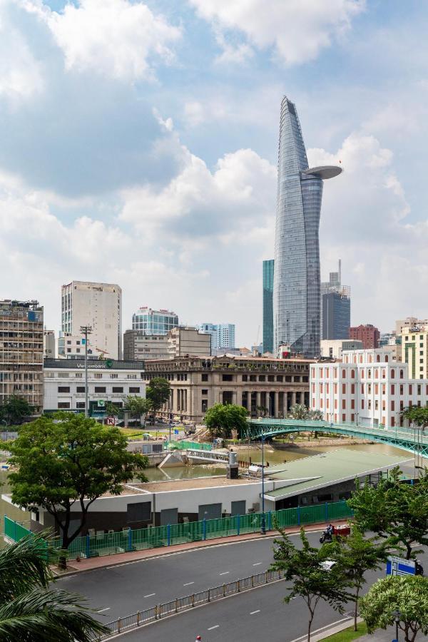 Smile Home Tresor Apartment - Modern Comfortable Ho-Chi-Minh-Stadt Exterior foto
