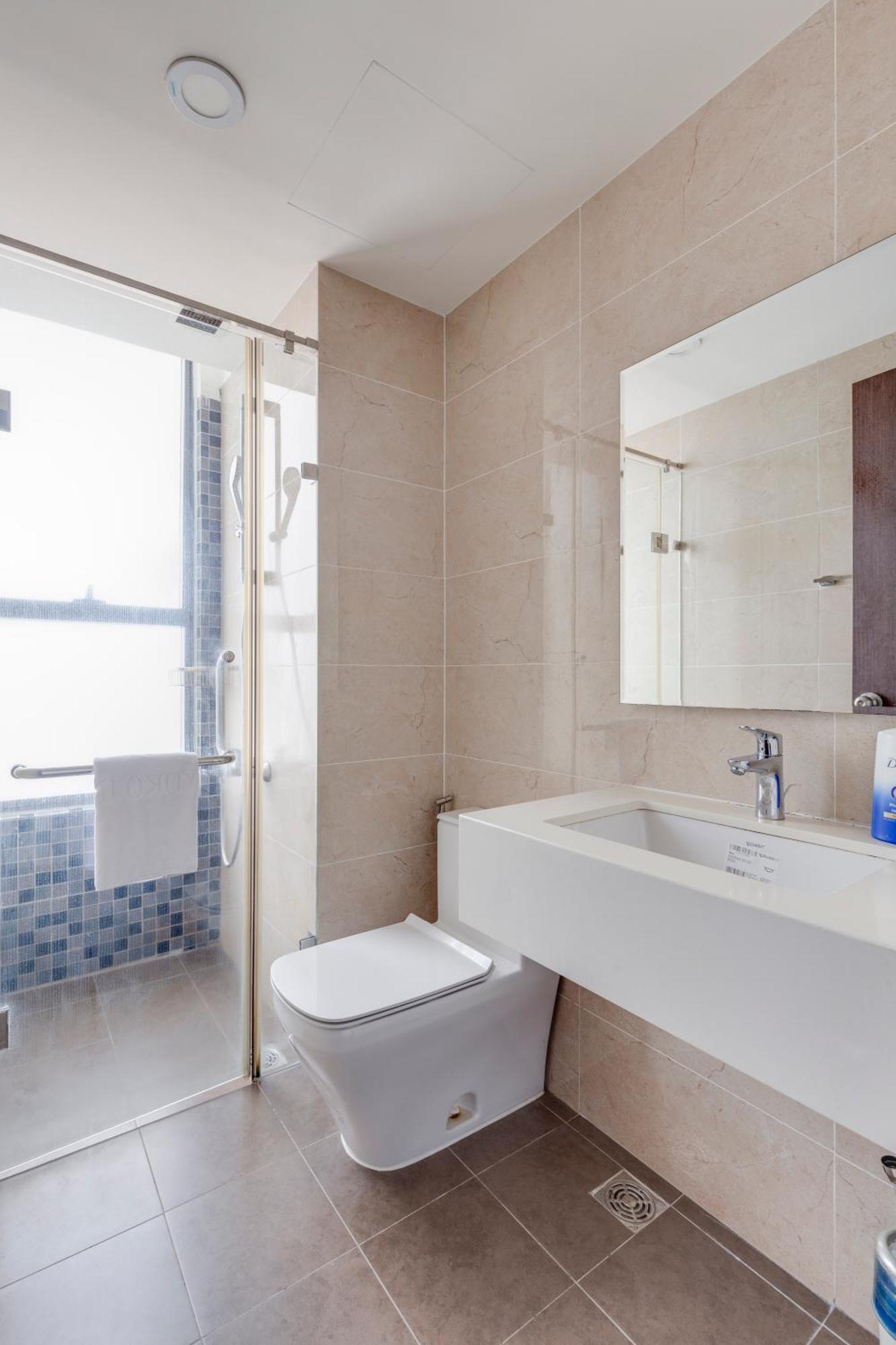Smile Home Tresor Apartment - Modern Comfortable Ho-Chi-Minh-Stadt Exterior foto